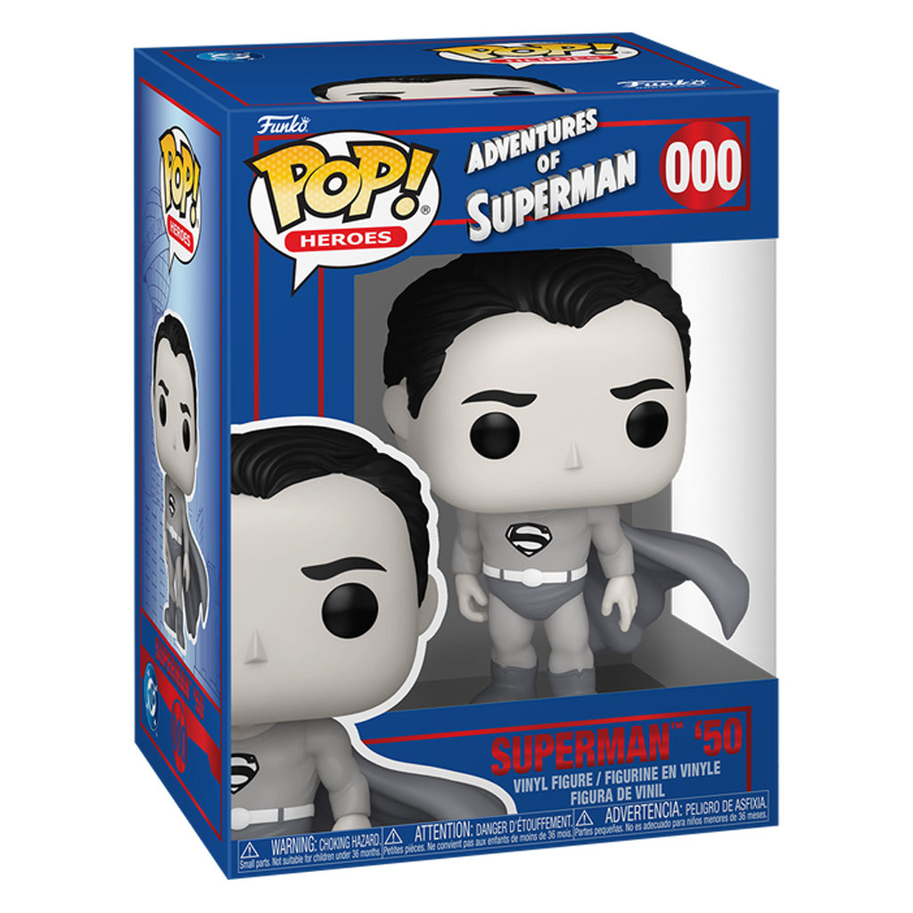 FUNKO POP HEROES ADVENTURES OF SUPERMAN - '50 610