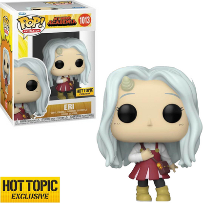 FUNKO POP MY HERO ACADEMIA ERI *EX* 1013