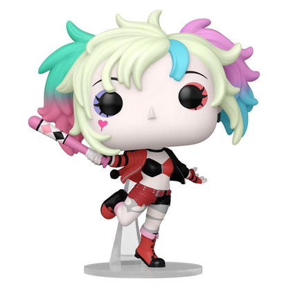 FUNKO POP HEROES SUICIDE ISEKAI HARLEY QUINN 536