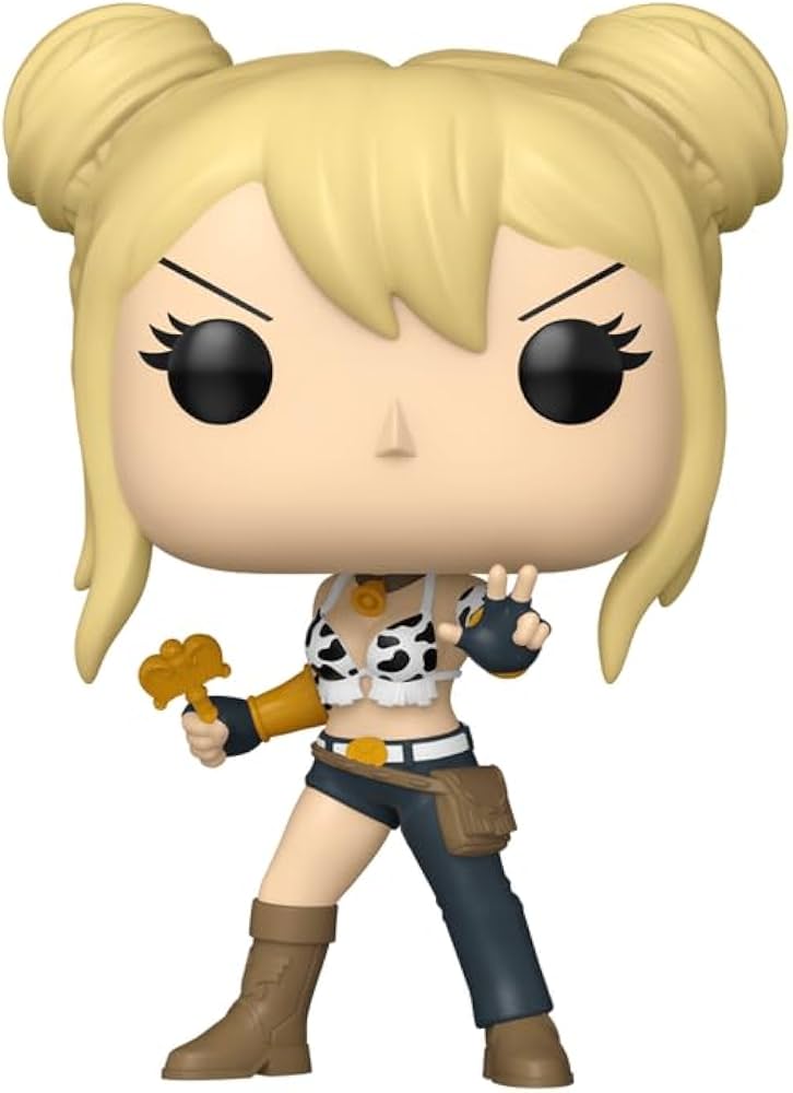 FUNKO POP ANIMATION FAIRY TAIL 100 YEARS QUEST - LUCY 2286