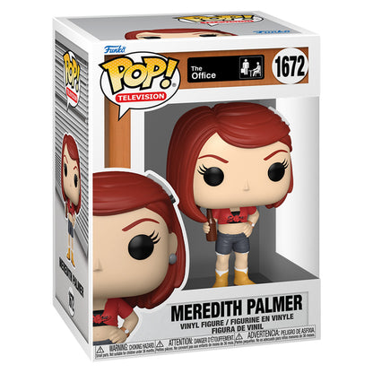 FUNKO POP THE OFFICE S9 MEREDITH PALMER 1672