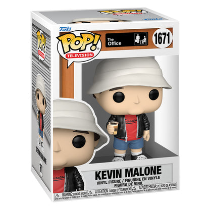 FUNKO POP THE OFFICE S9 KEVIN MALONE 1671