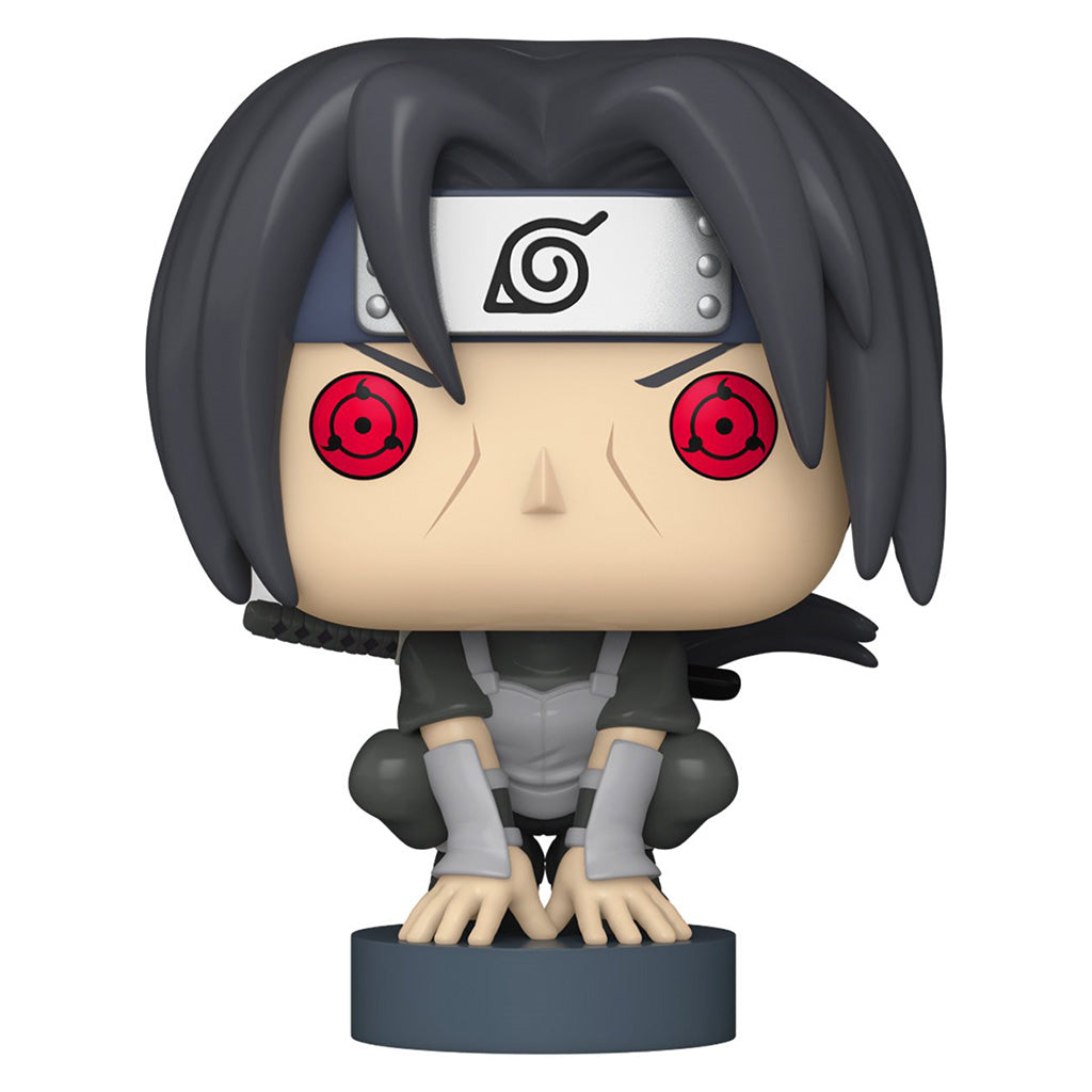 FUNKO POP ANIMATION NARUTO SHIPPUDEN - ITACHI UCHIHA 1656