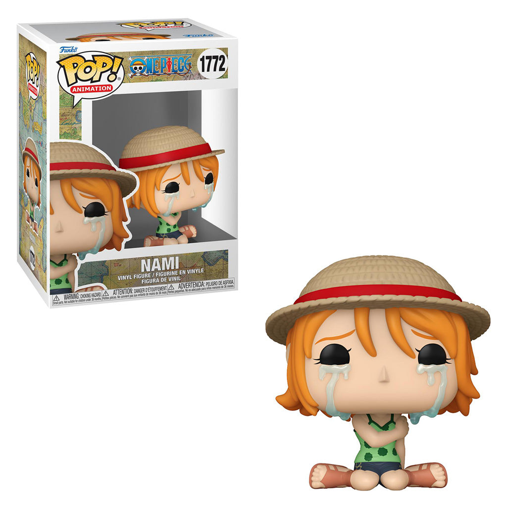 FUNKO POP ONE PIECE REFRESH NAMI 1772