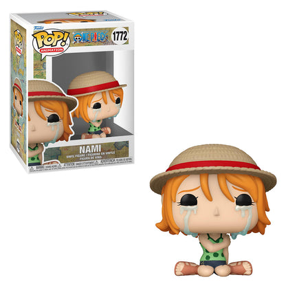 FUNKO POP ONE PIECE REFRESH NAMI 1772