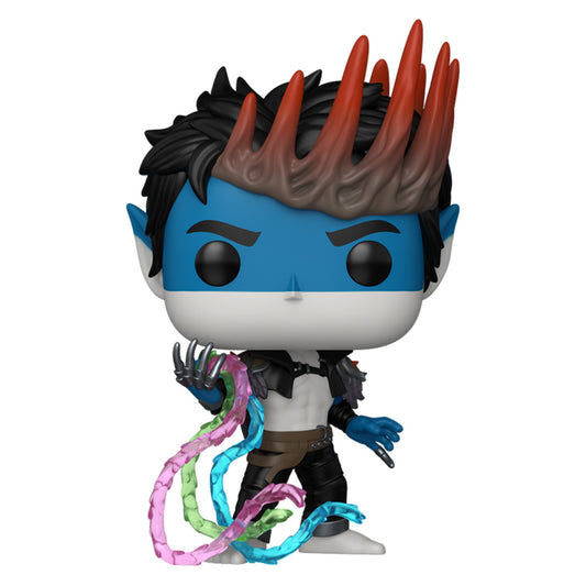 FUNKO POP GAMES MAGIC THE GATHERING - OKO THE TRICKSTER 1093