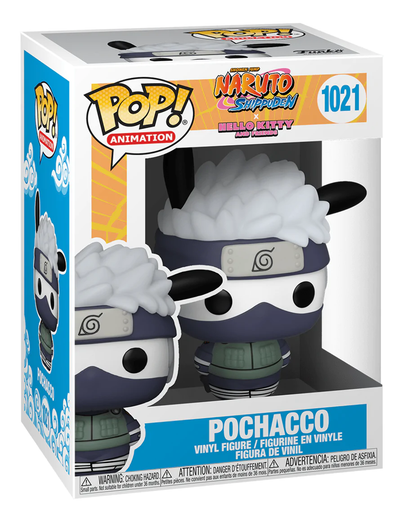 FUNKO POP NARUTO SHIPPUDEN X HELLO KITTY - POCHACCO 1021