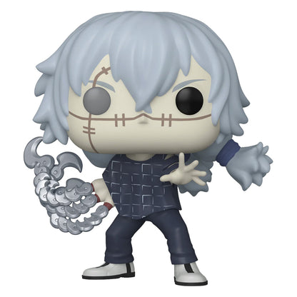 FUNKO POP JUJUTSU KAISEN MAHITO NEW ARMS *EX* 1121