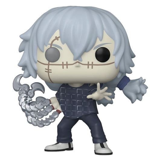 FUNKO POP JUJUTSU KAISEN MAHITO NEW ARMS *EX* 1121