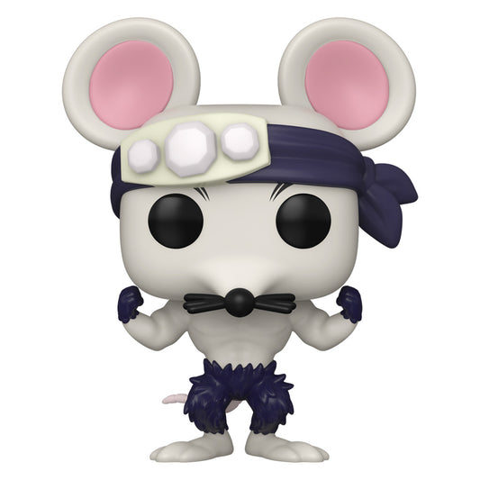 FUNKO POP DEMON SLAYER MUSCLE MOUSE *EX* 1536