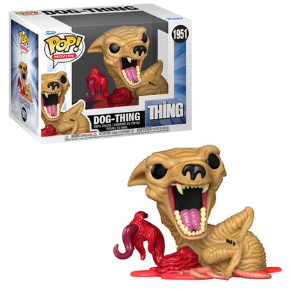 FUNKO POP MOVIES THE THING - DOG THING 1951