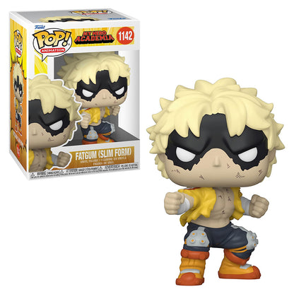 FUNKO POP MY HERO ACADEMIA FATGUM SLIM FORM 1142