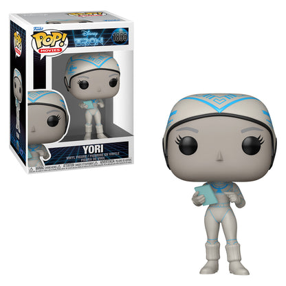FUNKO POP DISNEY TRON 1982 YORI 1855