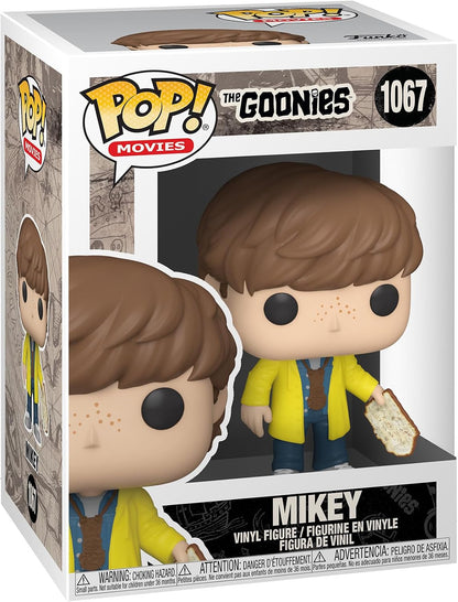 FUNKO POP THE GOONIES - MIKEY 1067