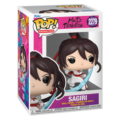 FUNKO POP HELLS PARADISE SAGIRI 2279