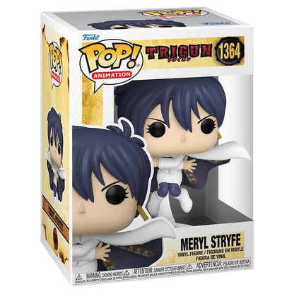 FUNKO POP TRIGUN MERYL STRYFE 1364