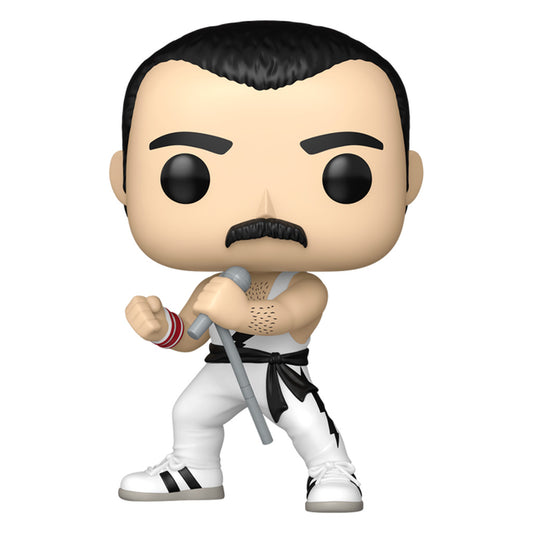 FUNKO POP ROCKS QUEEN - FREDDIE MERCURY 496