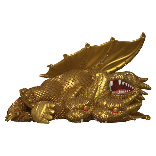 FUNKO POP MOVIES GODZILLA SUPER SIZED - SLEEPING KING GHIDORAH 1953