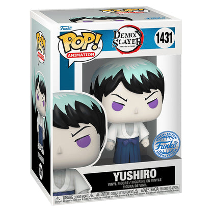 FUNKO POP DEMON SLAYER YUSHIRO *EX* 1431
