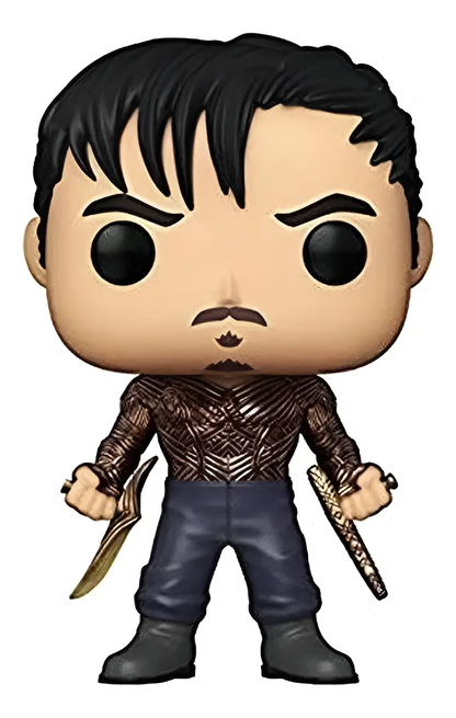 FUNKO POP MORTAL KOMBAT MOVIE COLE 1054