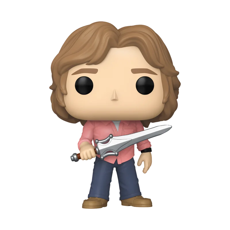 FUNKO POP MASTERS OF THE UNIVERSE - ADAM 2025