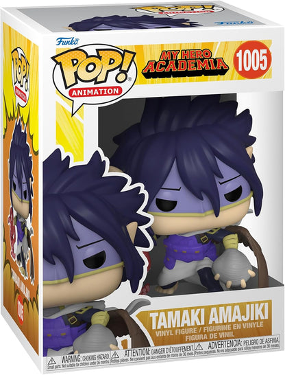 FUNKO POP MY HERO ACADEMIA TAMAKI AMAJIKI 1005