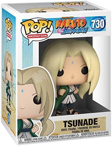 FUNKO POP NARUTO TSUNADE 730