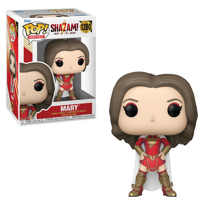 FUNKO POP MOVIES SHAZAM FURY OF THE GODS - MARY 1280