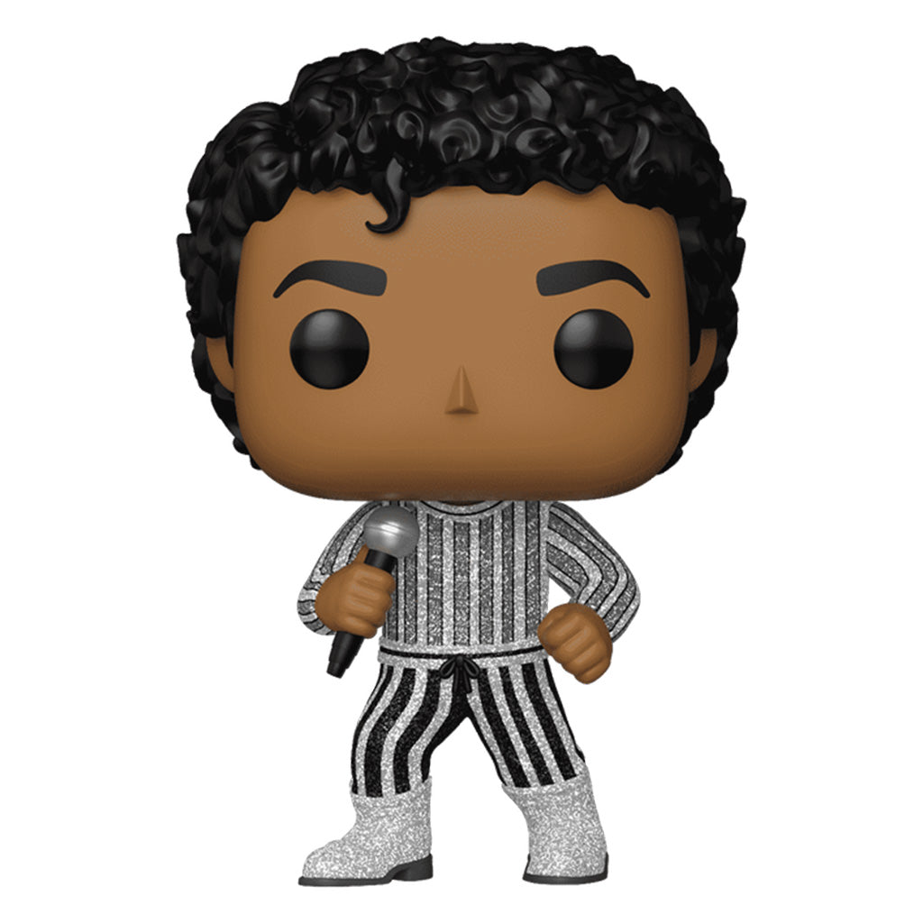 FUNKO POP ROCKS MICHAEL JACKSON BILLIE GLITER 456