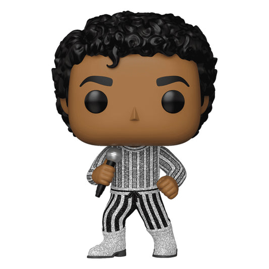 FUNKO POP ROCKS MICHAEL JACKSON BILLIE GLITER 456