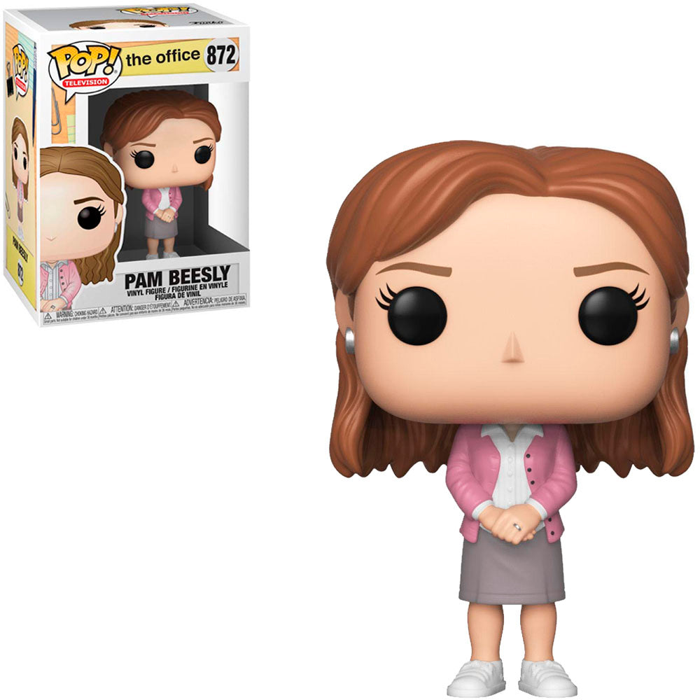 FUNKO POP THE OFFICE PAM BEESLEY  872