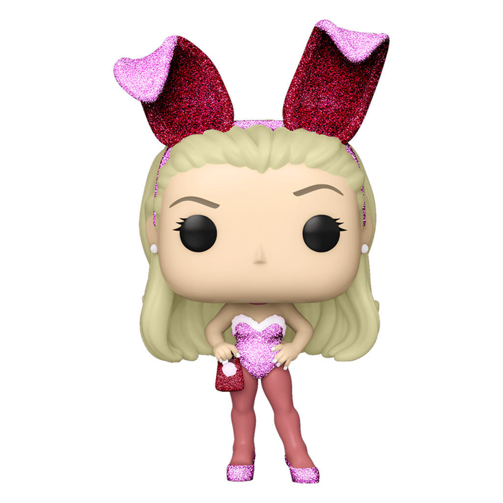 FUNKO POP LEGALLY BLONDE EXCLUSIVE - ELLE IN BUNNY SUIT 1225 (DIAMOND COLLECTION)