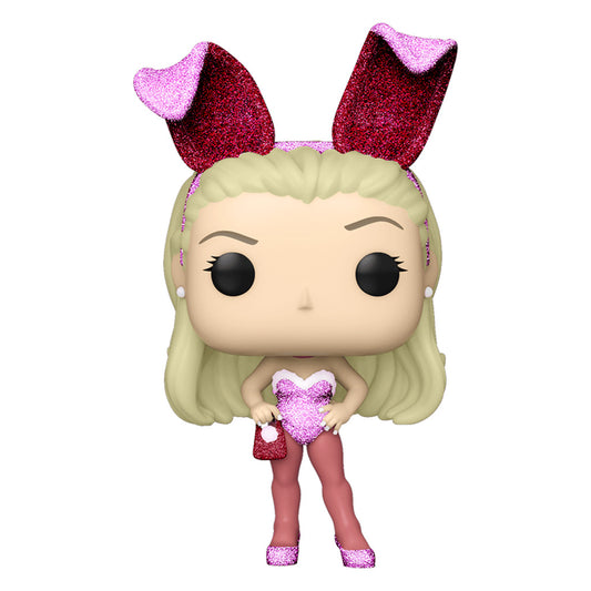 FUNKO POP LEGALLY BLONDE EXCLUSIVE - ELLE IN BUNNY SUIT 1225 (DIAMOND COLLECTION)