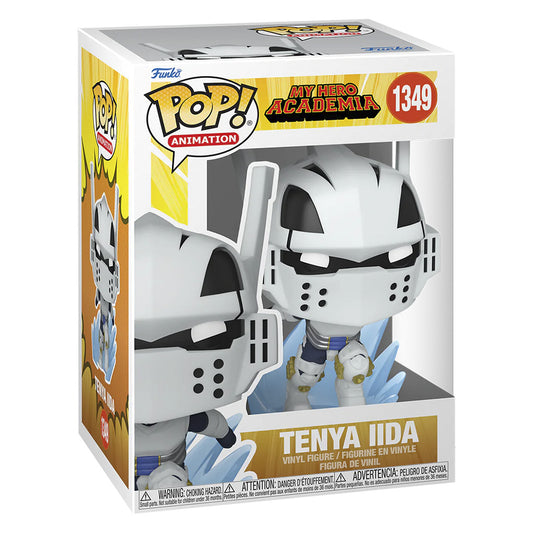 FUNKO POP MY HERO ACADEMIA S5 TENYA IIDA RECIPRO BURST 1349
