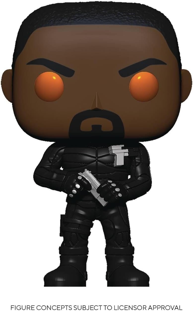 FUNKO POP FAST FURIOS HOBBS BRIXTON 922