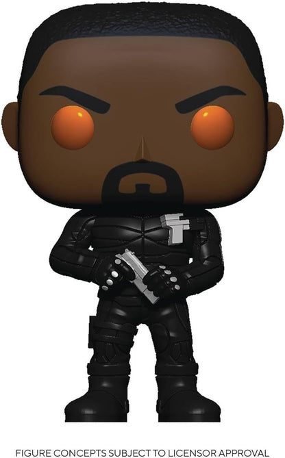 FUNKO POP FAST FURIOS HOBBS BRIXTON 922