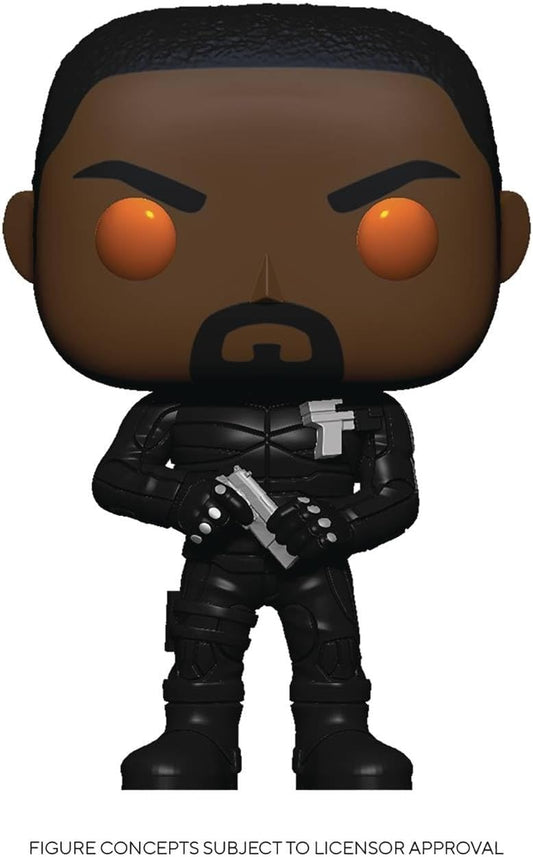 FUNKO POP FAST FURIOS HOBBS BRIXTON 922