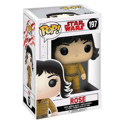 FUNKO POP STAR WARS - ROSE 197