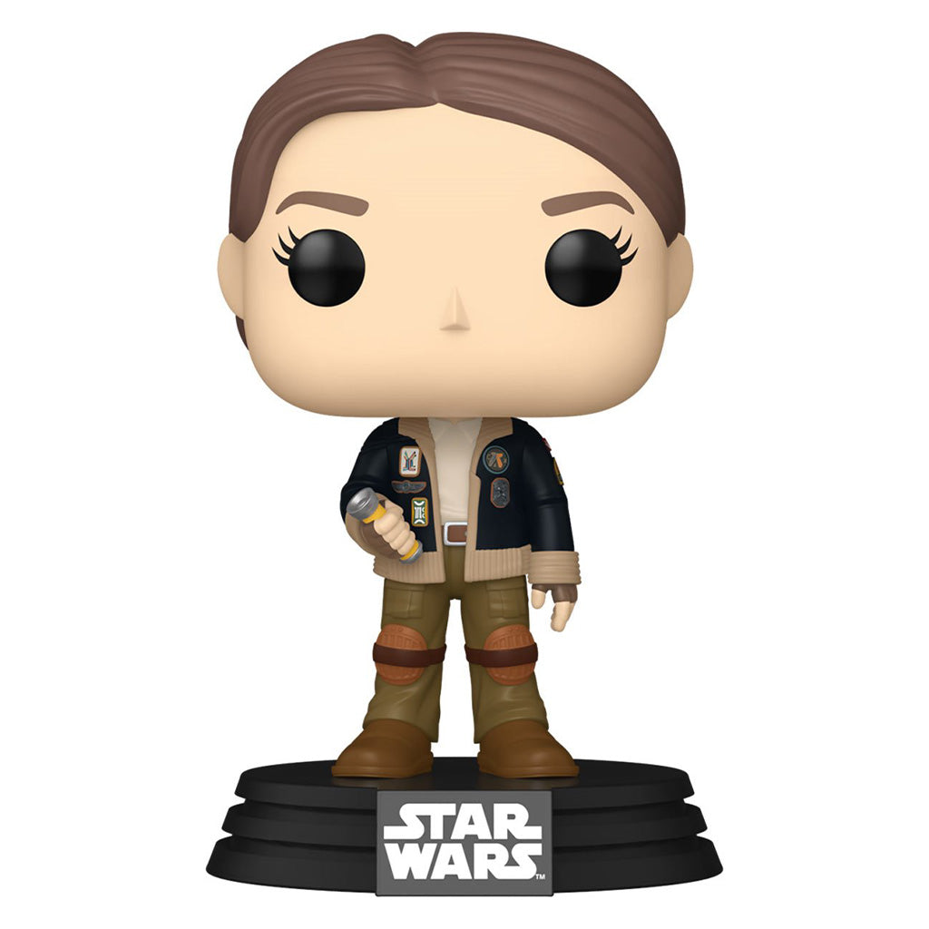 FUNKO POP STAR WARS: SKELETON CREW - FERN 700