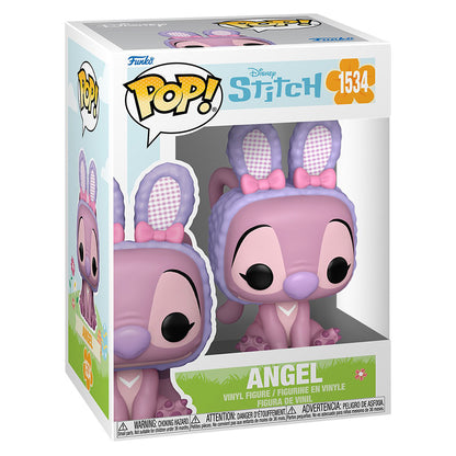 FUNKO POP DISNEY LILO STITCH EASTER ANGEL 1534