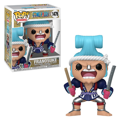 FUNKO POP ONE PIECE 4 *SIZED* FRANOSUKE 1476