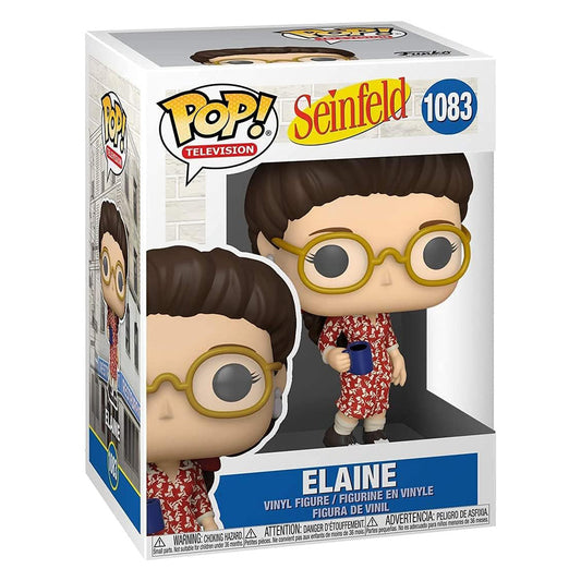 FUNKO POP SEINFELD - ELAINE 1083