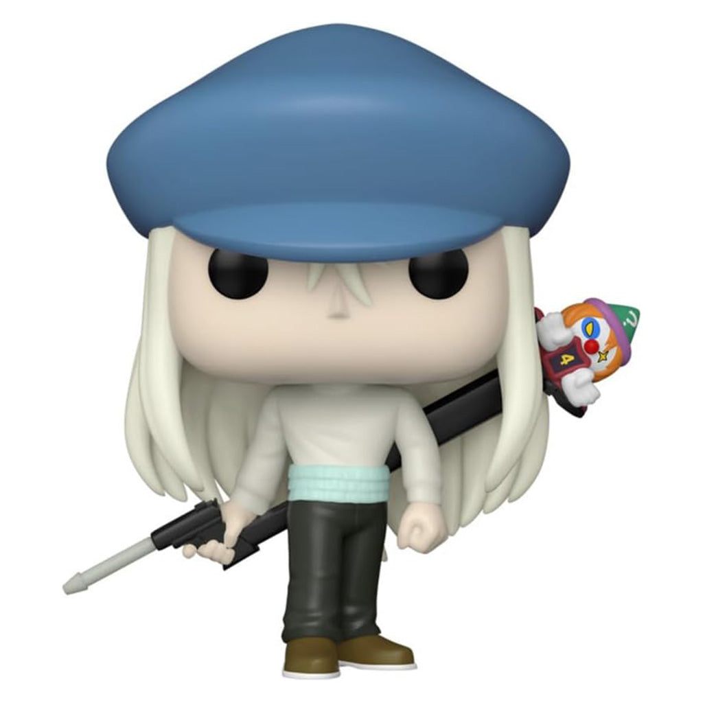FUNKO POP HUNTER X HUNTER KITE W/GUN *EX* 1235