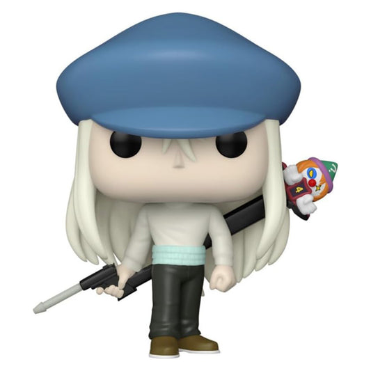 FUNKO POP HUNTER X HUNTER KITE W/GUN *EX* 1235