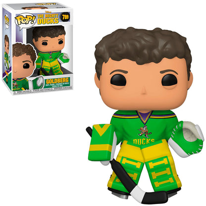 FUNKO POP DISNEY THE MIGHTY DUCKS - GOLDBERG 789