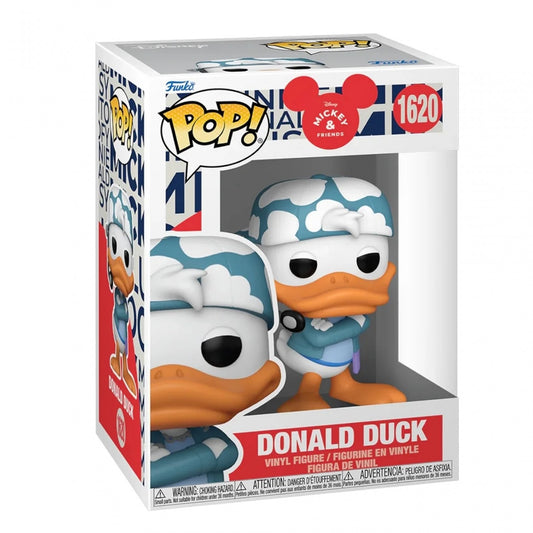 FUNKO POP DISNEY MICKEY AND FRIENDS - DONALD DUCK 1620