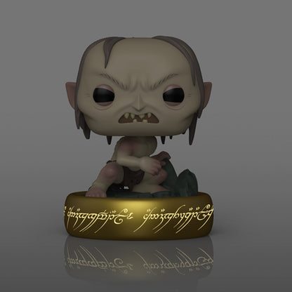 FUNKO POP MOVIES THE LORD OF THE RINGS - GOLLUM 1831