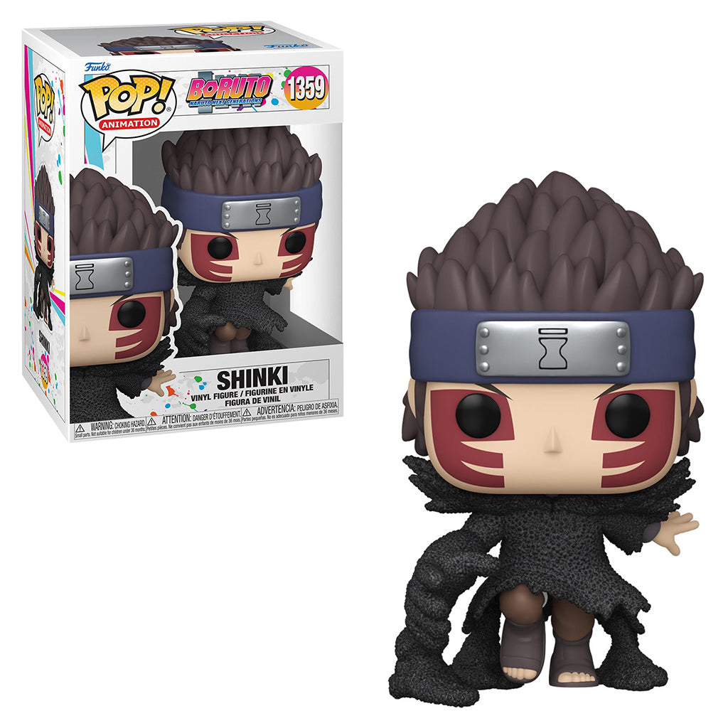 FUNKO POP BORUTO SHINKI 1359