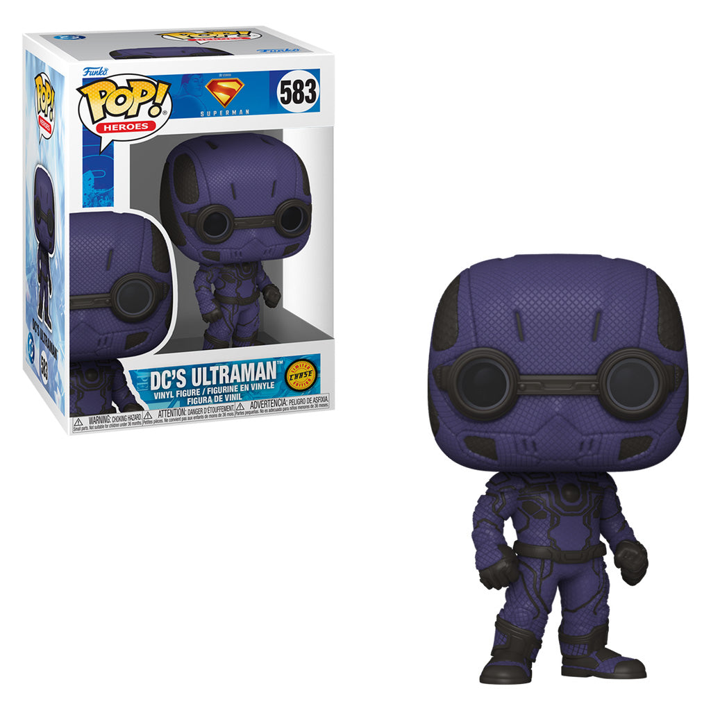 FUNKO CHASE HEROES DC SUPERMAN - DC'S ULTRAMAN 583