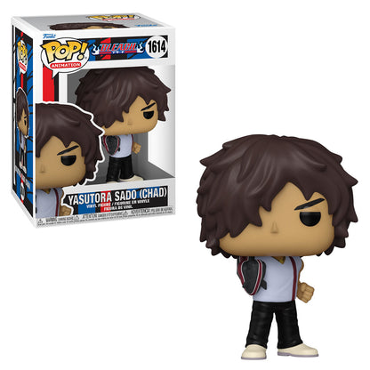 FUNKO POP ANIME BLEACH YASUTORA SADO CHAD 1614